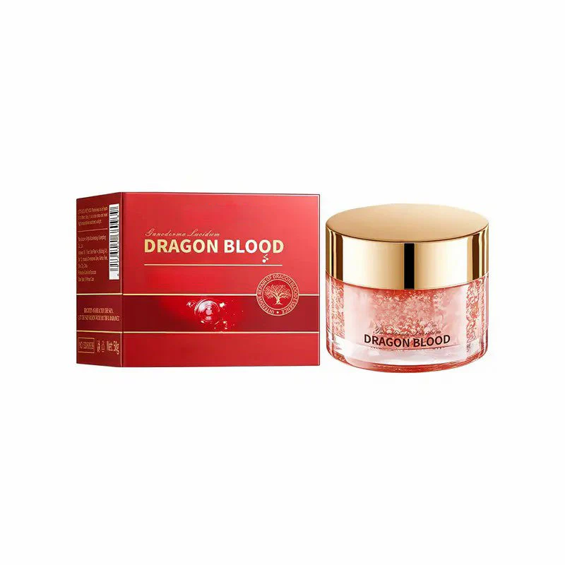 2pcs Dragon BloodMoisturizing Face Cream, Deeply Nourishes - Image 5
